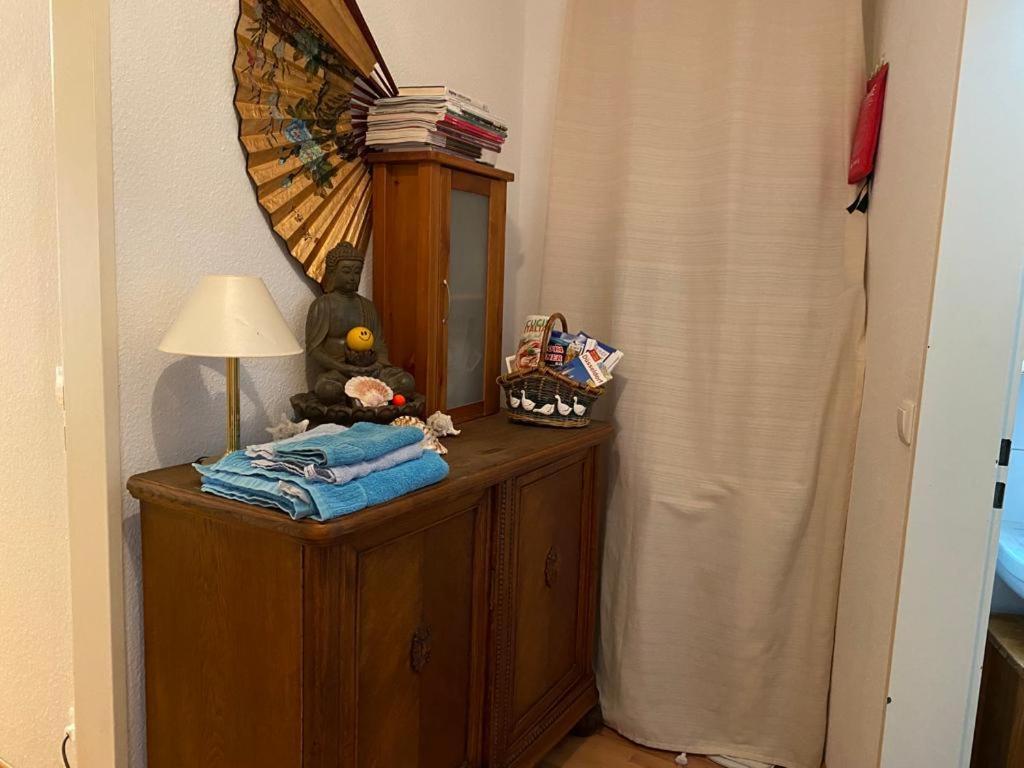Mitten In Duesseldorf Dış mekan fotoğraf