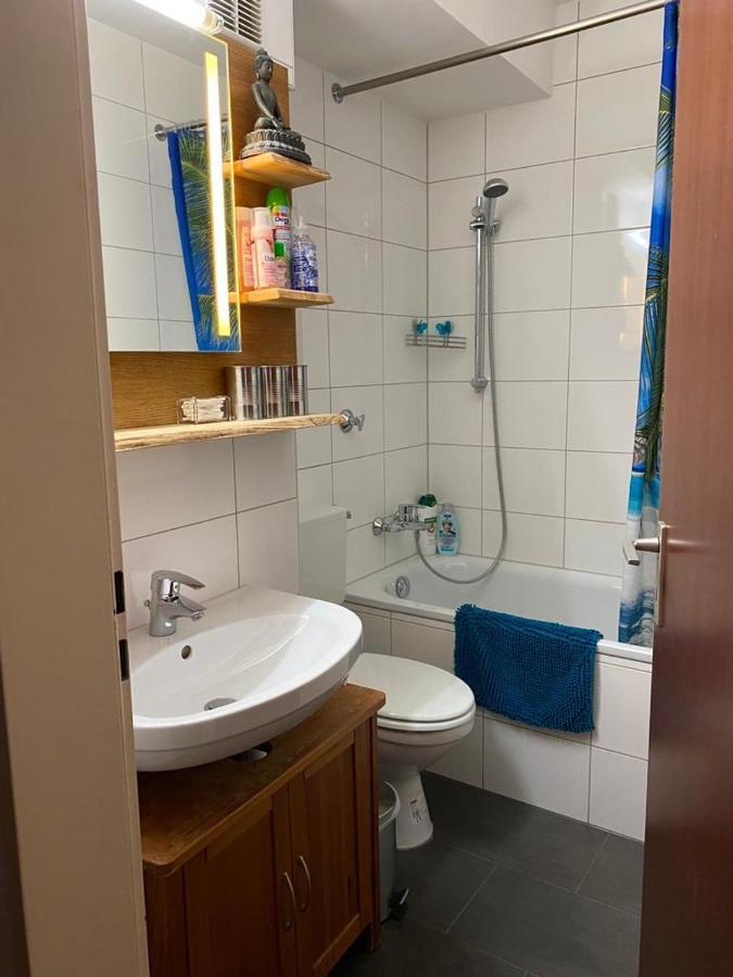 Mitten In Duesseldorf Dış mekan fotoğraf